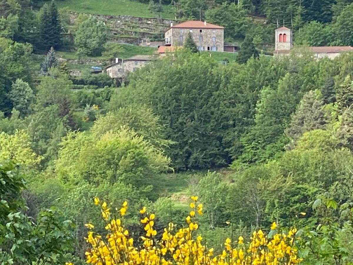 Auberge De Thelis Luaran gambar